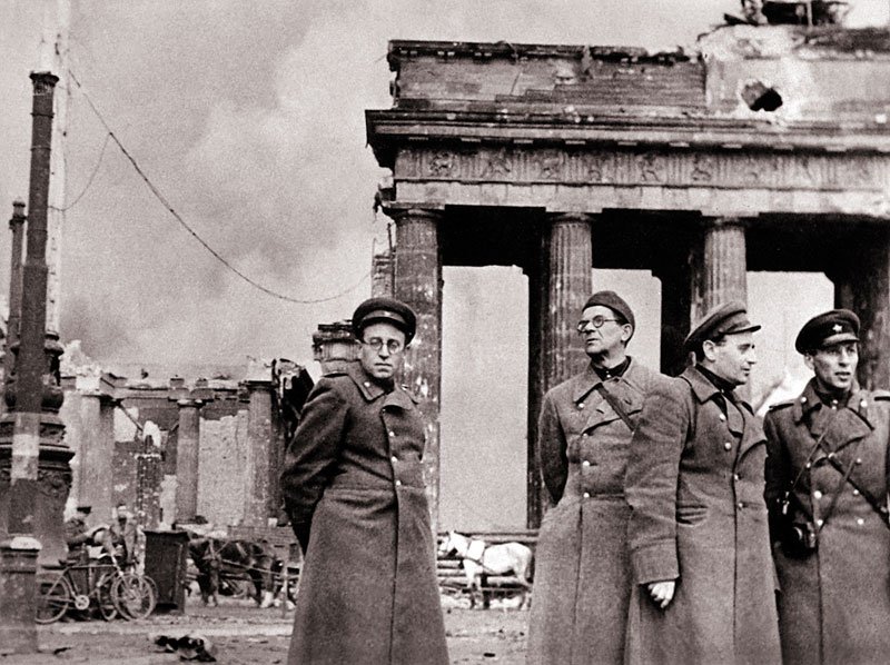 Vasily Grossman — Soviet war correspondent