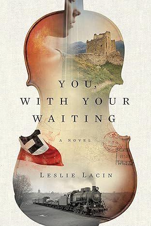You, With Your Waiting — cover